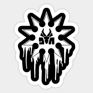 Die Antwoord Sticker